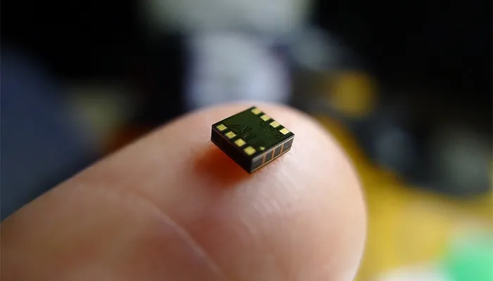 Chirp Microsystems logo